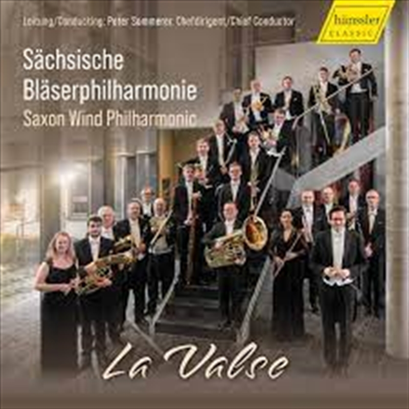 La Valse/Product Detail/Classical