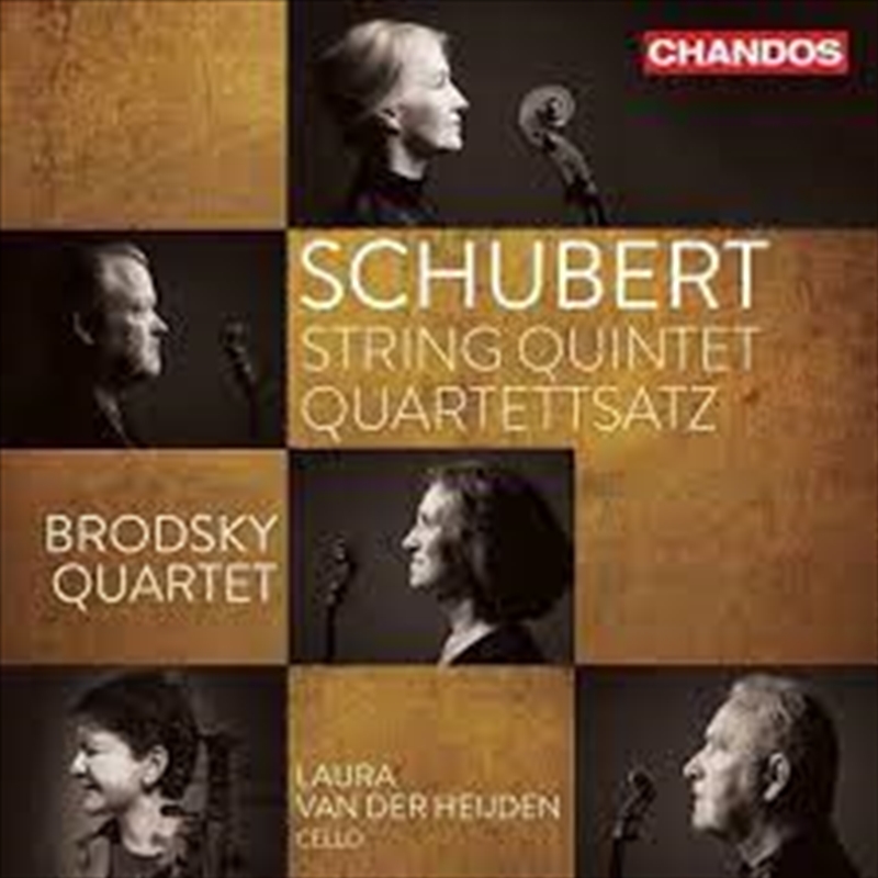 String Quintet / Quartettsatz/Product Detail/Classical