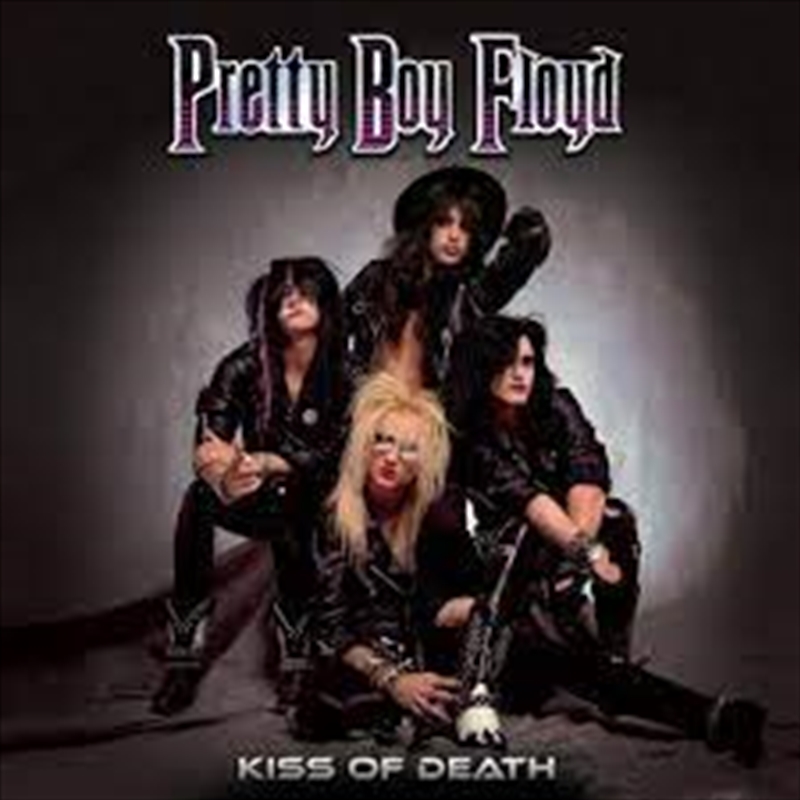 Kiss Of Death/Product Detail/Hard Rock