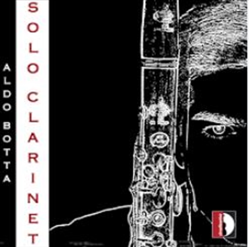 Solo Clarinet/Product Detail/Classical