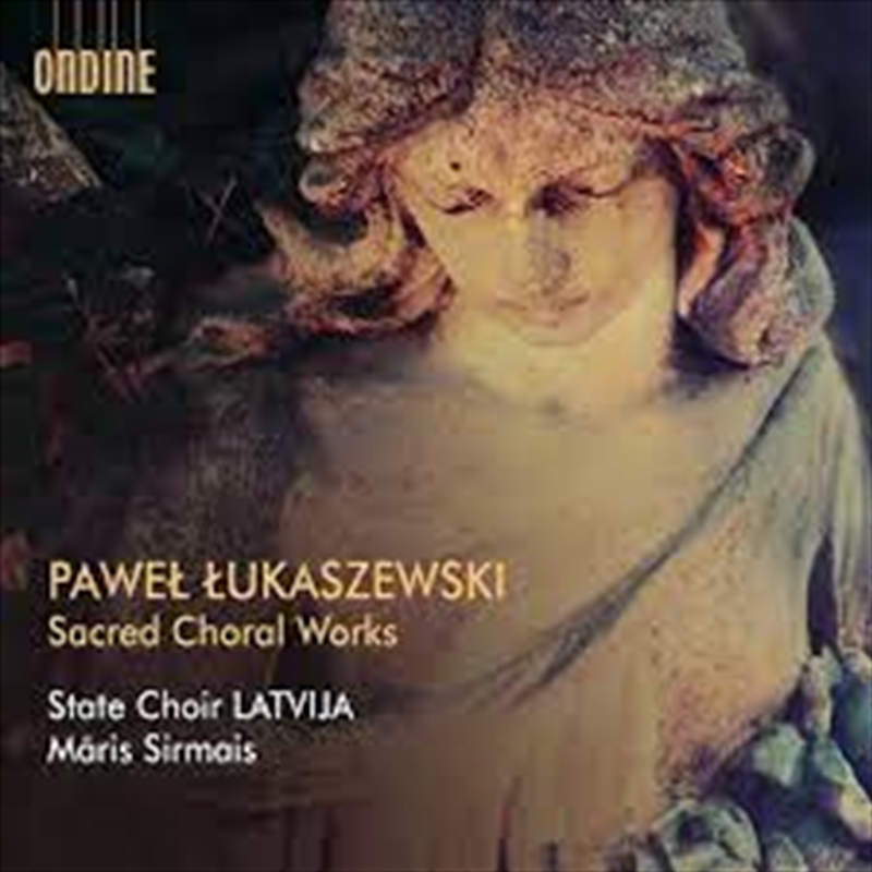 Sacred Choral Works/Product Detail/Classical