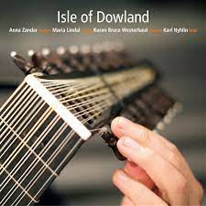 Isle Of Dowland/Product Detail/Classical