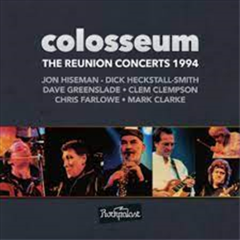 Reunion Concerts 1994/Product Detail/Rock/Pop