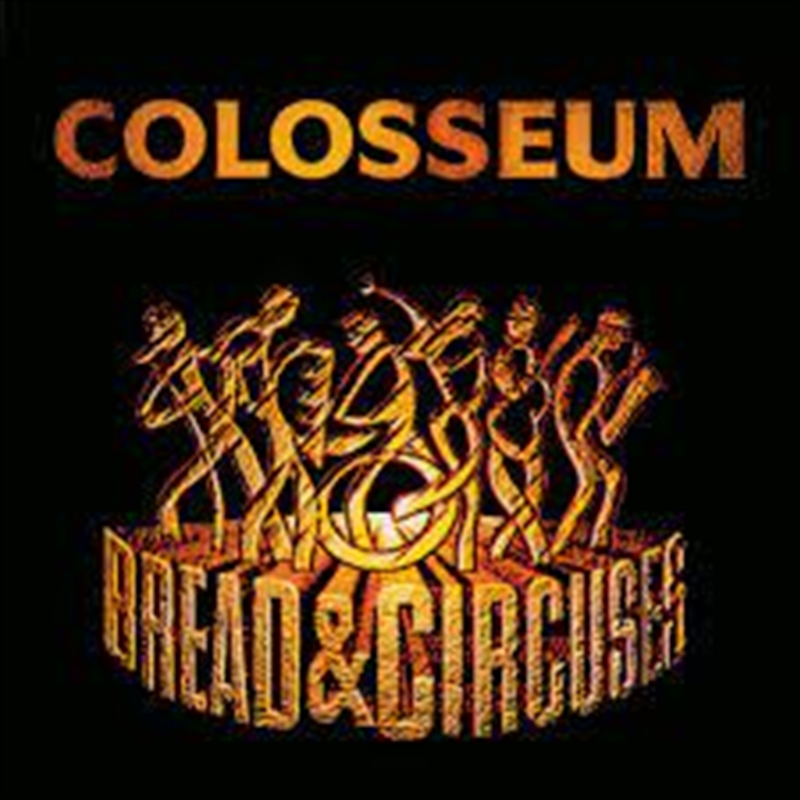 Bread And Circuses/Product Detail/Rock/Pop