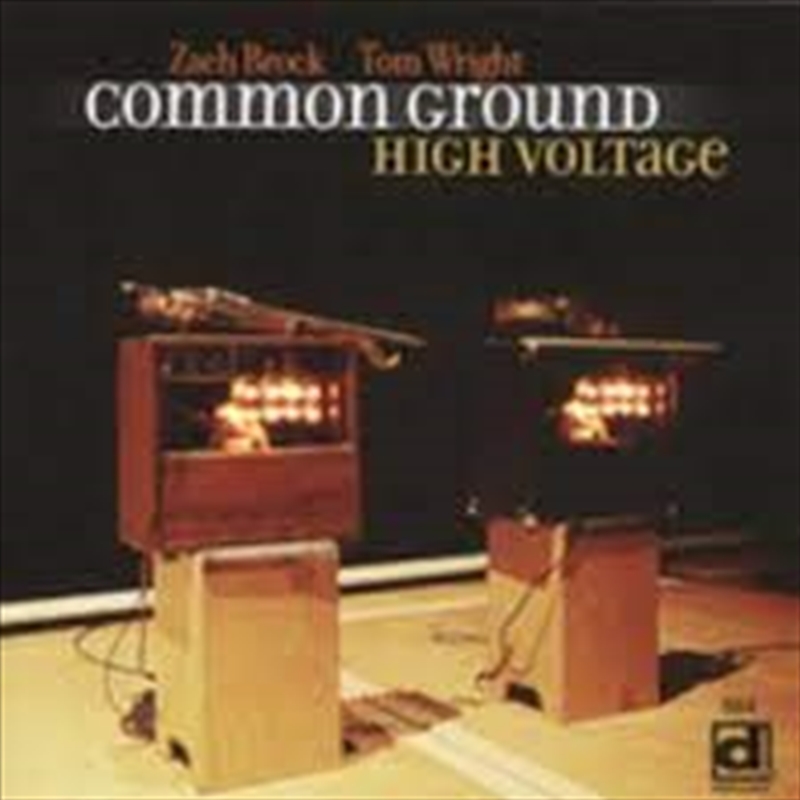 High Voltage/Product Detail/Jazz