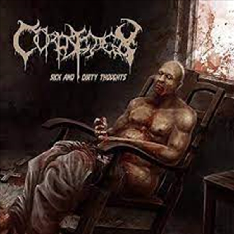 Sick And Dirty Thoughts/Product Detail/Metal