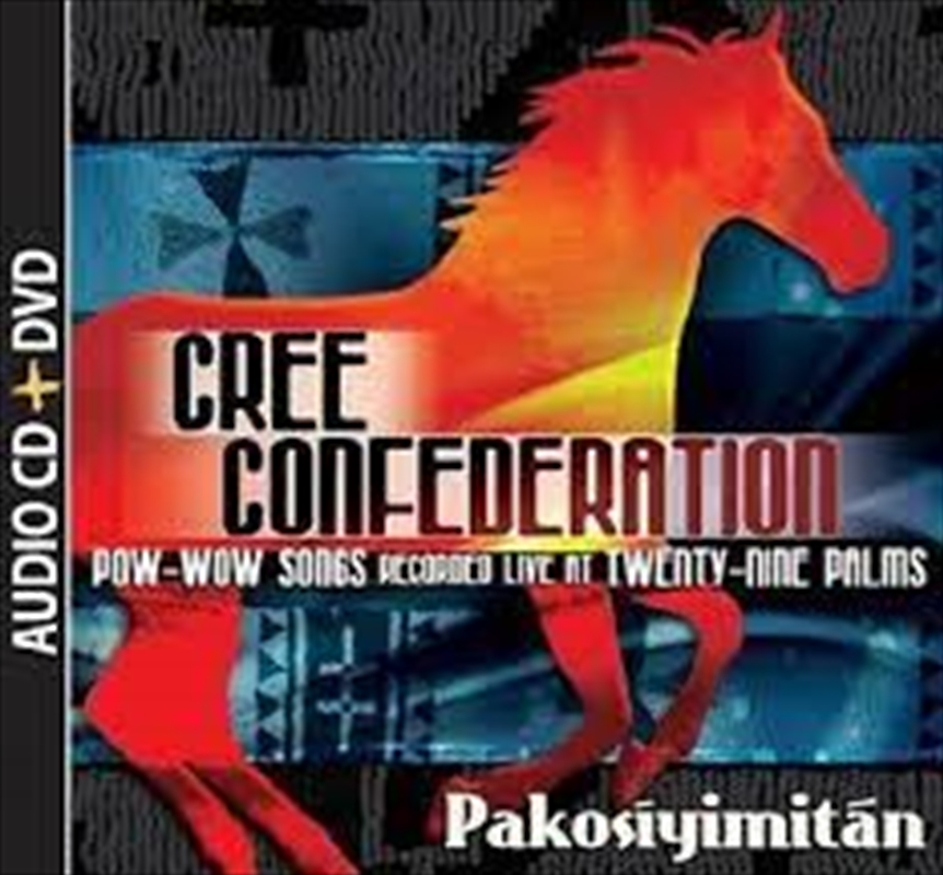 Pakosiyimitan: Pow Wow Song/Product Detail/World