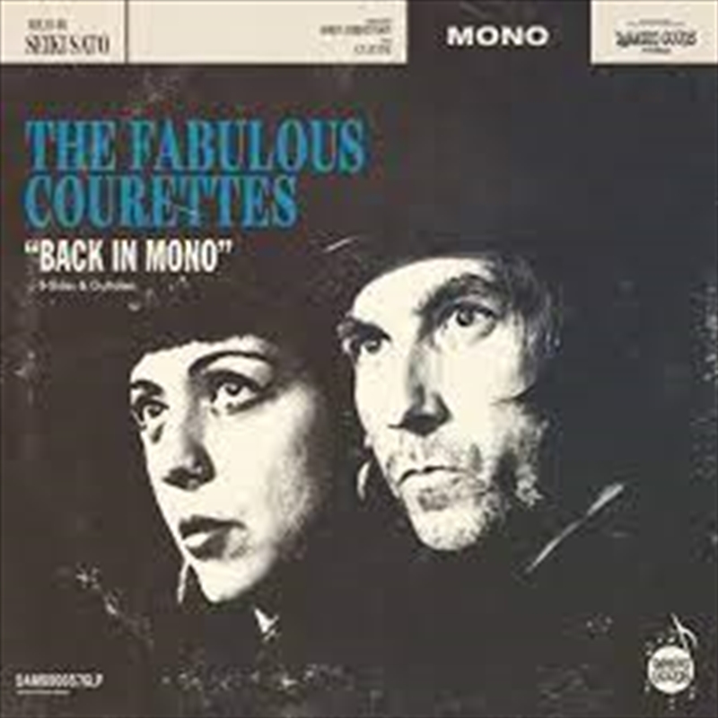Back In Mono: B Sides And Outtakes/Product Detail/Rock/Pop