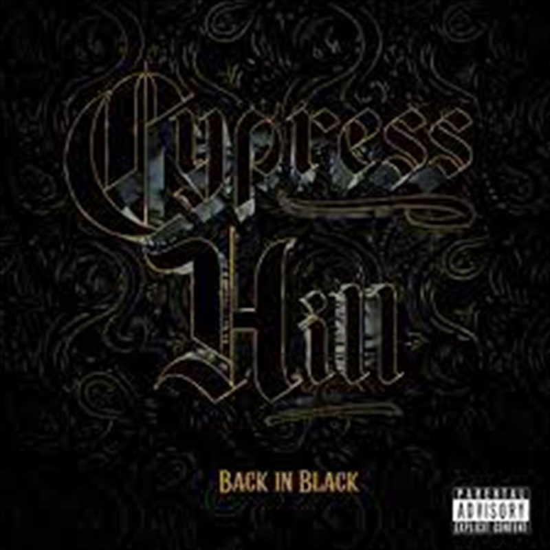 Back In Black/Product Detail/Rap/Hip-Hop/RnB