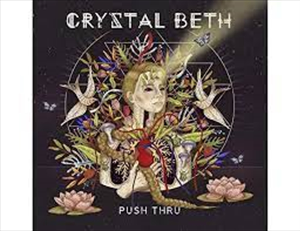 Push Thru/Product Detail/Rock/Pop