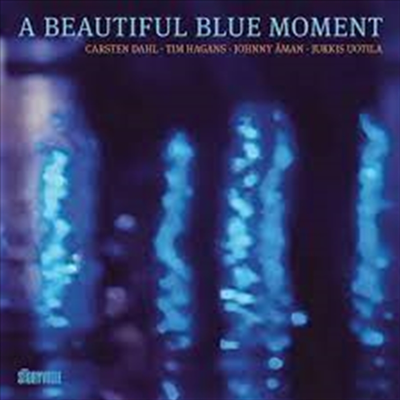 Beautiful Blue Moment/Product Detail/Jazz