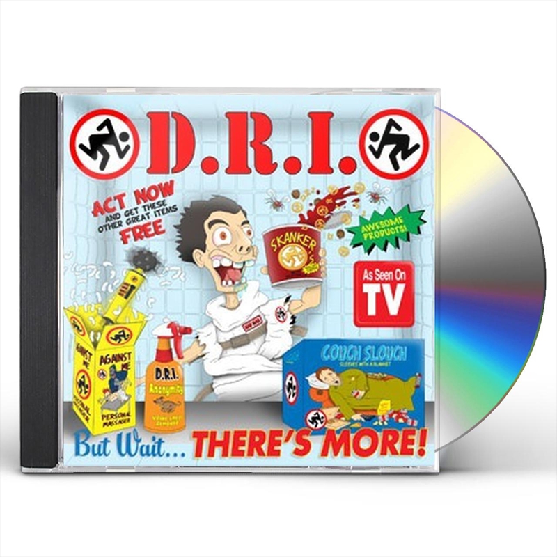 But Wait Theres More/Product Detail/Rock/Pop