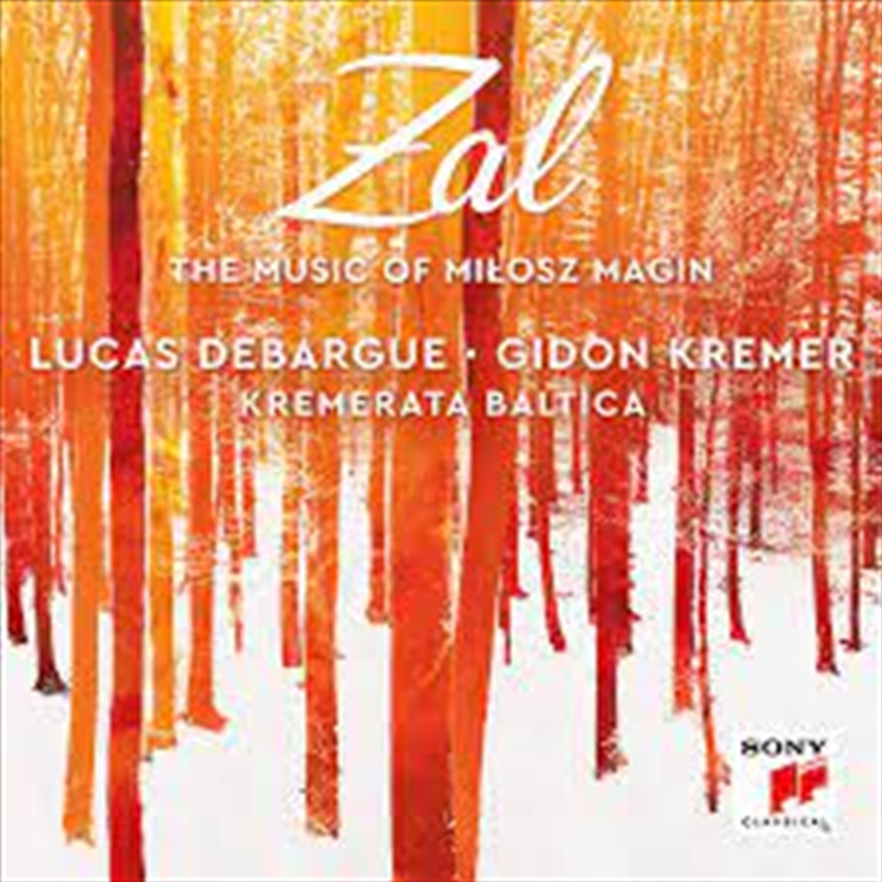 Zal: Music Of Milosz Magin/Product Detail/Classical