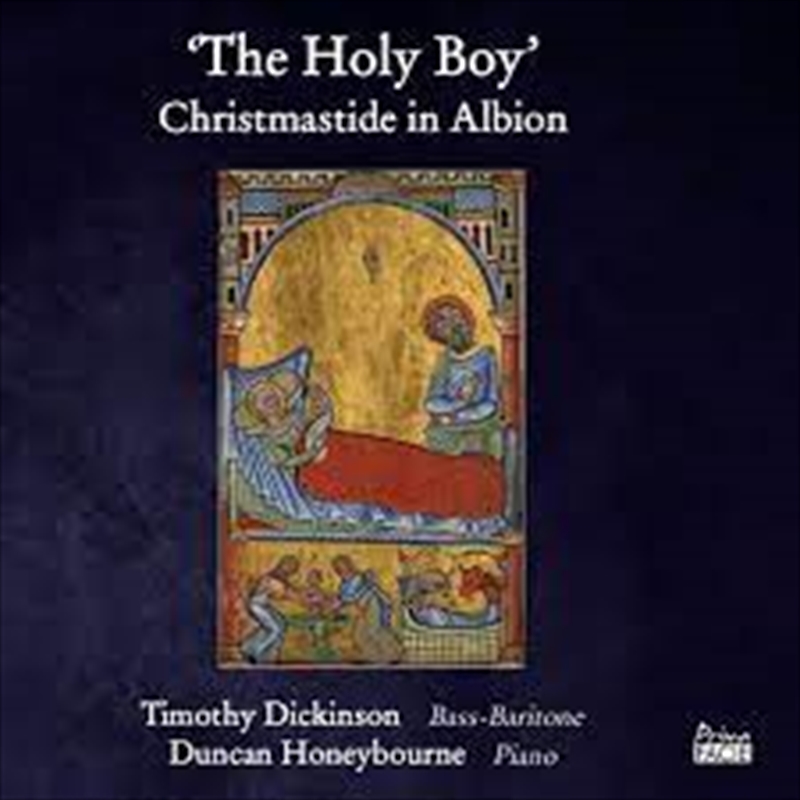 Holy Boy: Christmastide In Albion/Product Detail/Christmas
