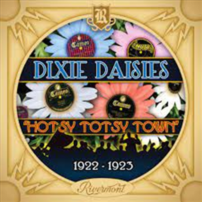 Hotsy Totsy Town - 1922-1923/Product Detail/Jazz