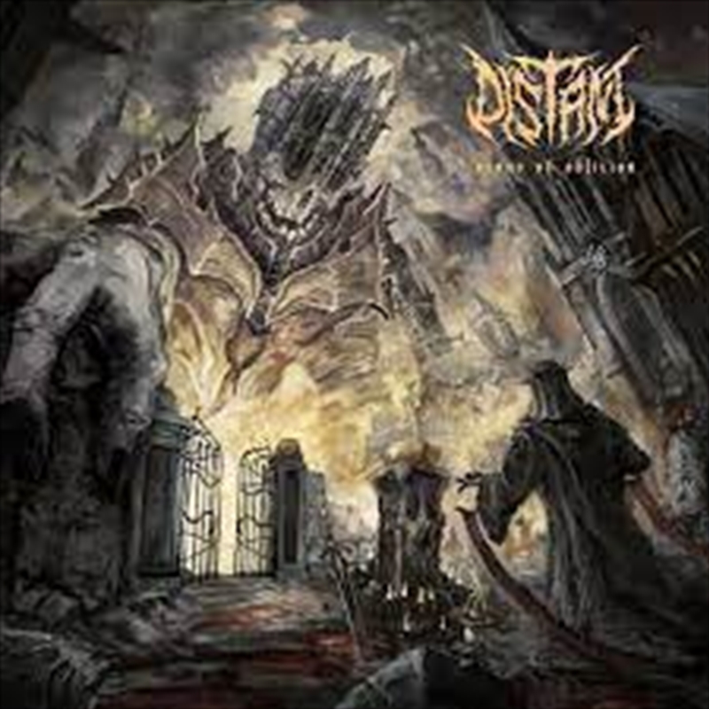 Aeons Of Oblivion/Product Detail/Metal