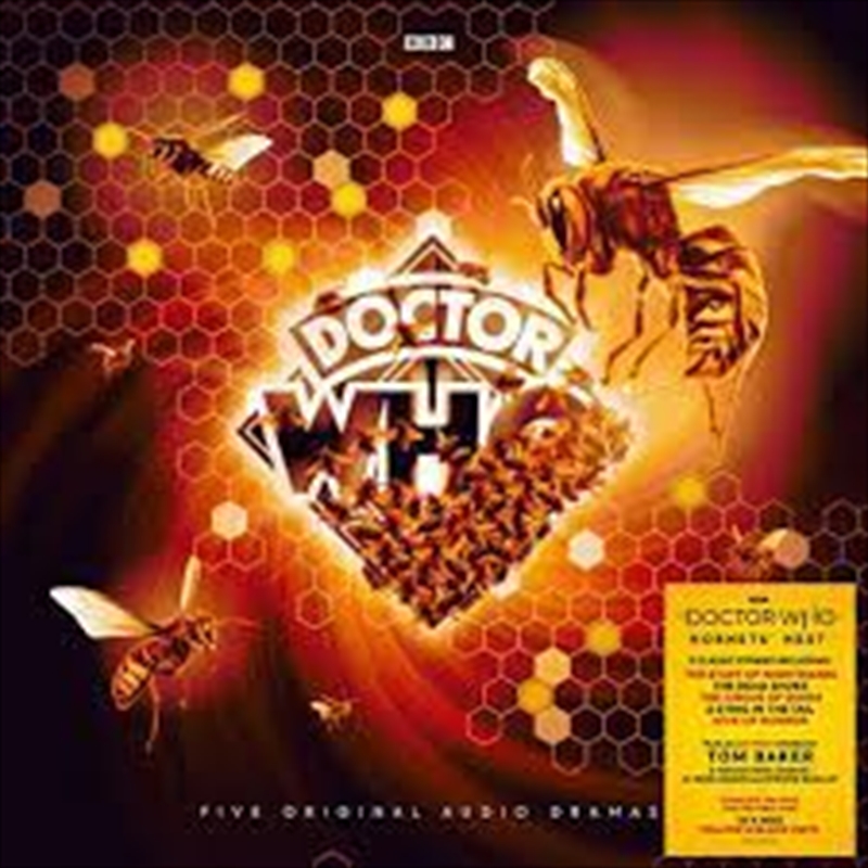 Doctor Who: Hornets Nest/Product Detail/Soundtrack