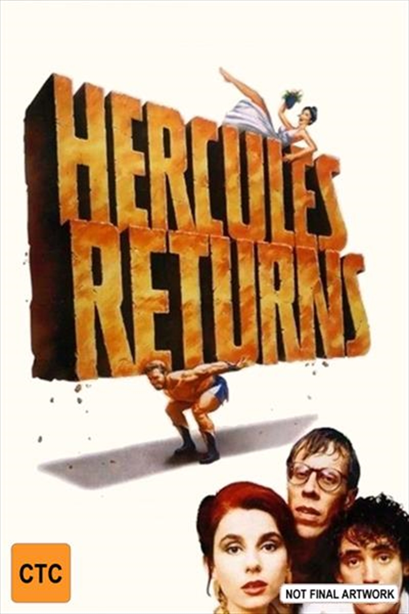 Hercules Returns/Product Detail/Comedy