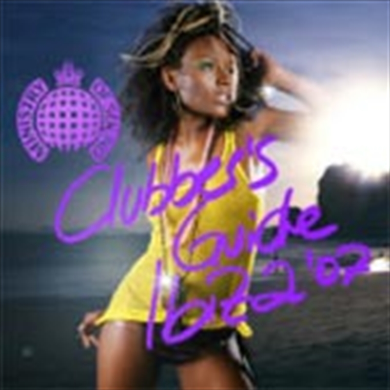 Clubbers Guide To Ibiza 2007/Product Detail/Dance