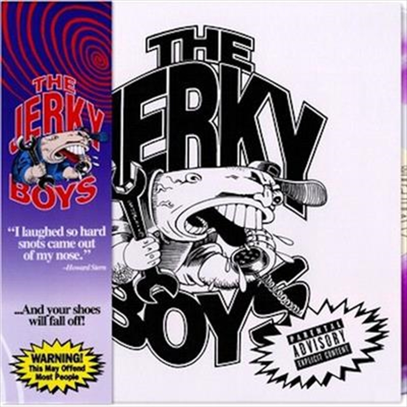 Jerky Boys: 30th Anniversary/Product Detail/Pop
