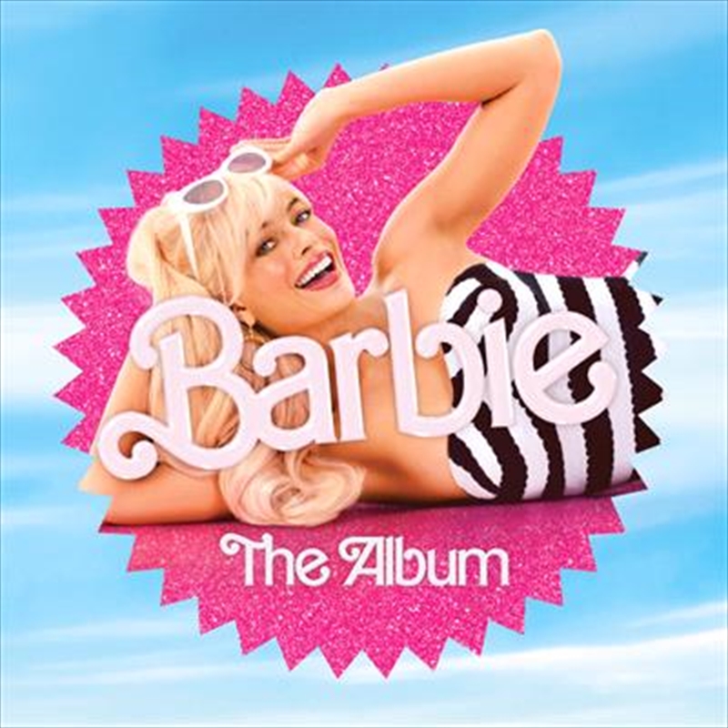 Barbie - Hot Pink Coloured Vinyl/Product Detail/Soundtrack