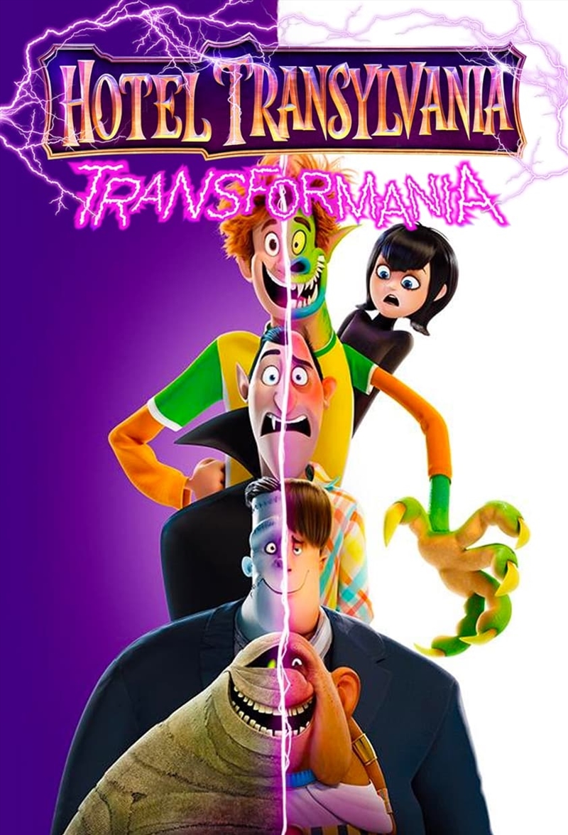 Buy Hotel Transylvania 14 DVD Online Sanity