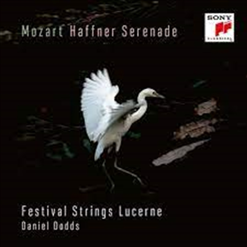 Mozart: Haffner-Serenade KV 250 & Marsch KV 249/Product Detail/Classical