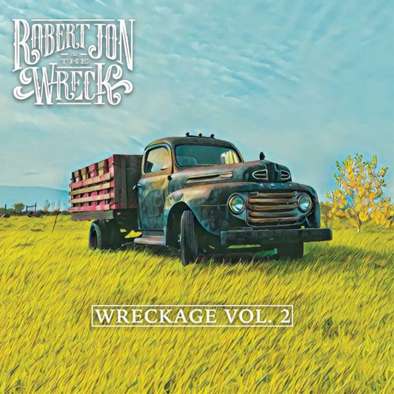 Wreckage: Vol. 2/Product Detail/Rock/Pop