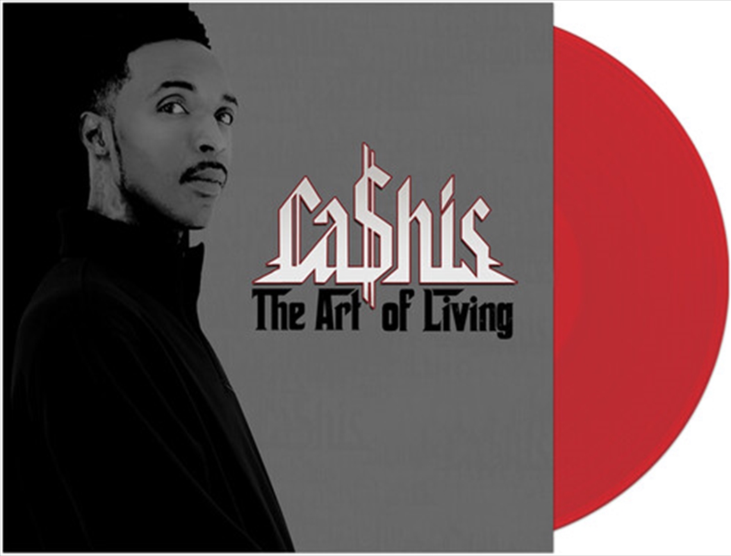 The Art Of Living - Red/Product Detail/Rap