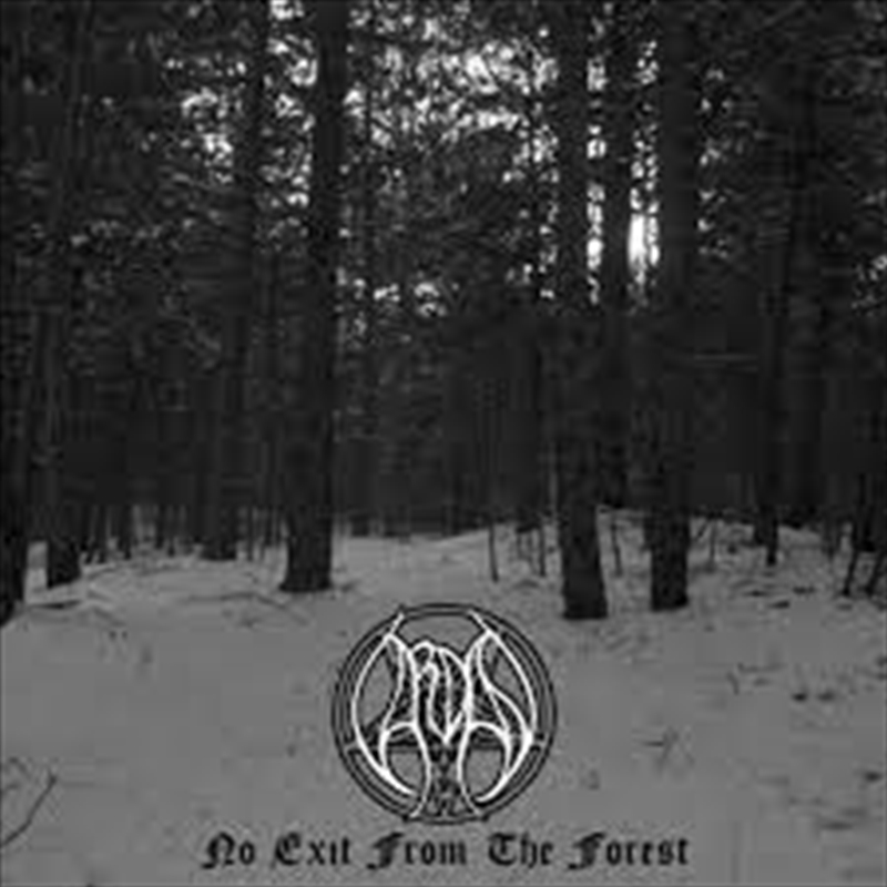 No Exit From The Forest/Product Detail/Rock/Pop