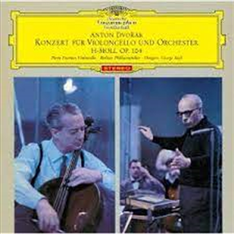 Dvorak / Haydn: Cello Concerto/Product Detail/Classical