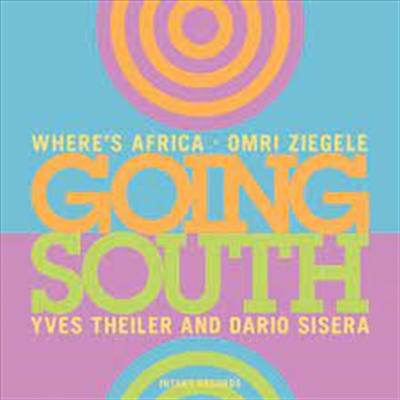 Going South/Product Detail/Jazz