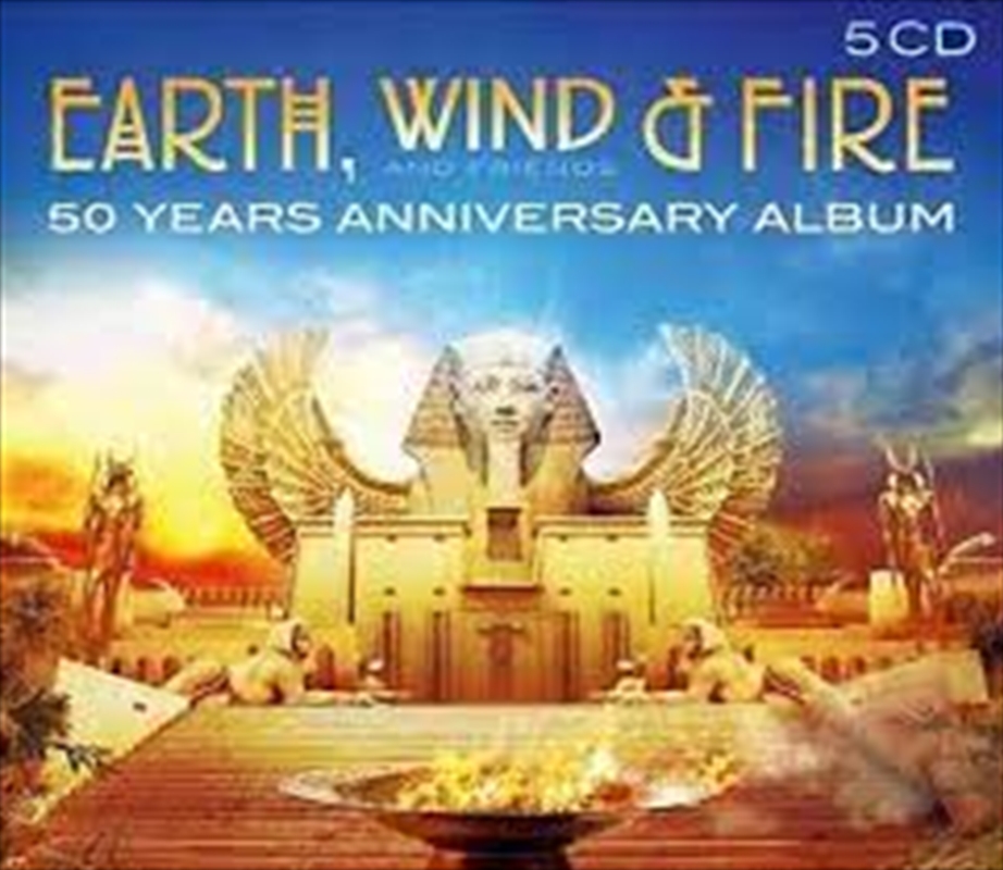 50 Years Anniversary Album/Product Detail/R&B