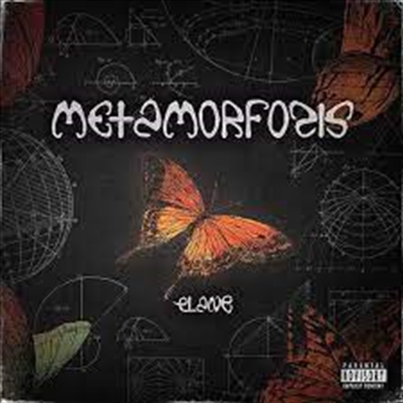 Metamorfosis/Product Detail/R&B