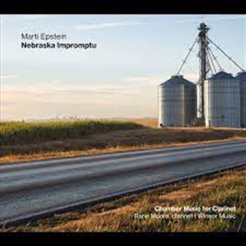 Nebraska Impromptu/Product Detail/Jazz