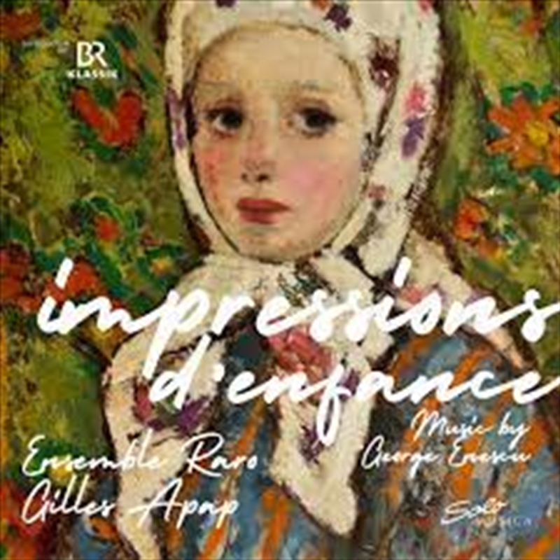 Impressions D Enfance/Product Detail/Classical