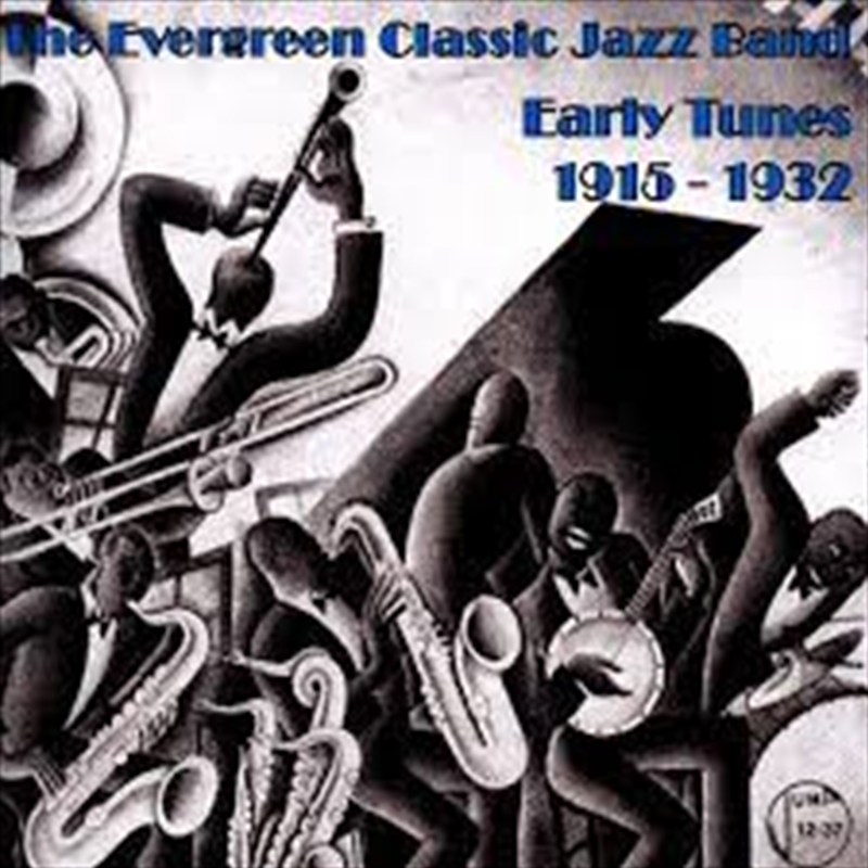 Early Tunes 1915-1932/Product Detail/Jazz