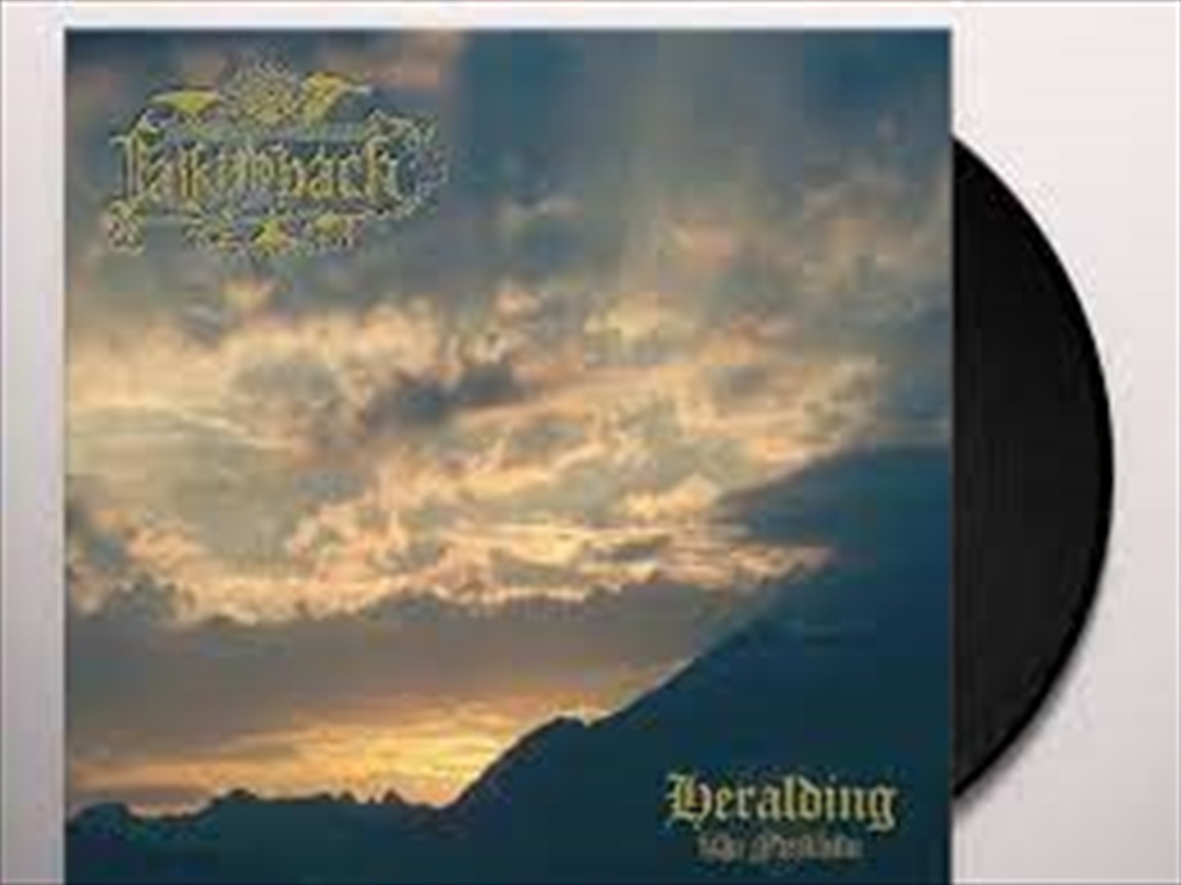 Heralding: Fireblade/Product Detail/Metal