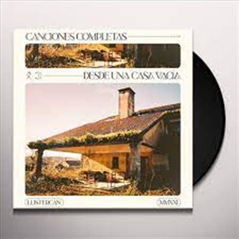 Canciones Completas Desde Una/Product Detail/World