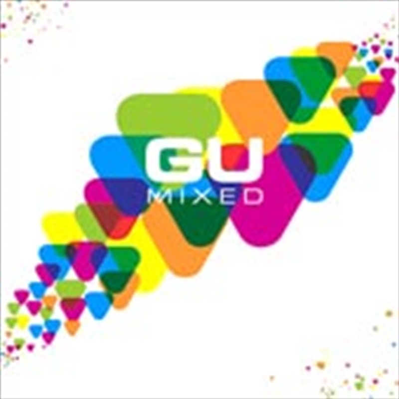 Gu Mixed/Product Detail/Dance