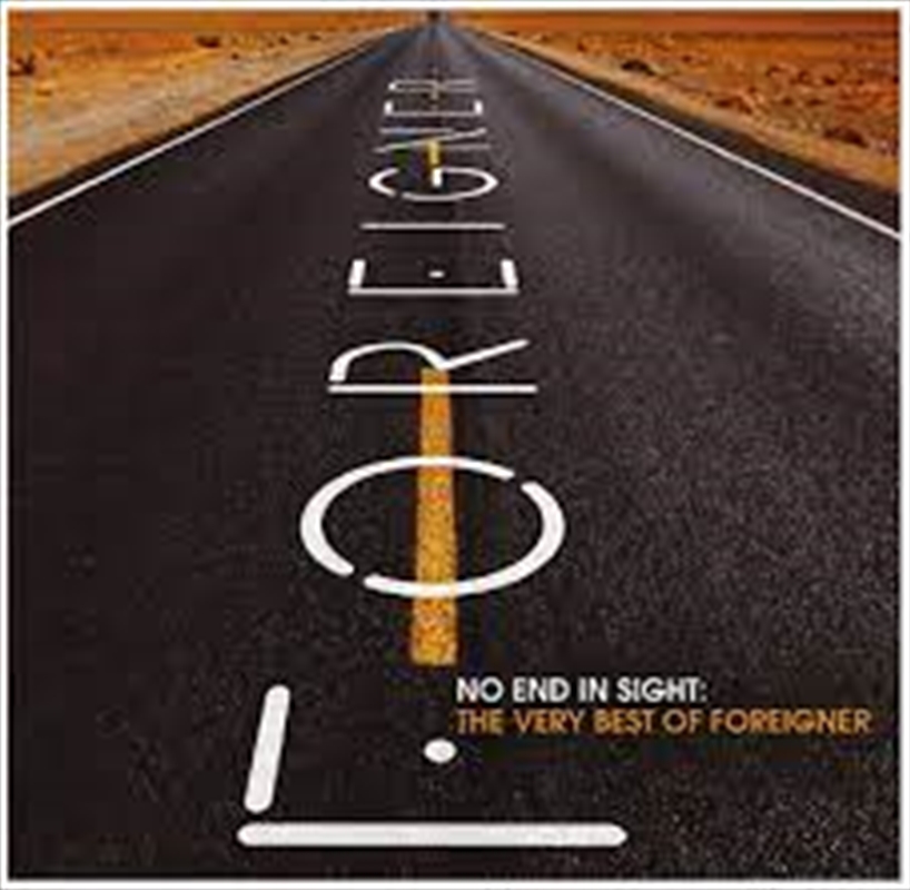 No End In Sight: Very Best Of/Product Detail/Rock/Pop