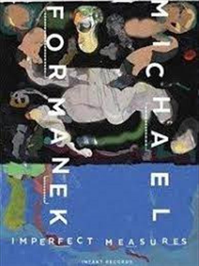 Imperfect Measures/Product Detail/Jazz