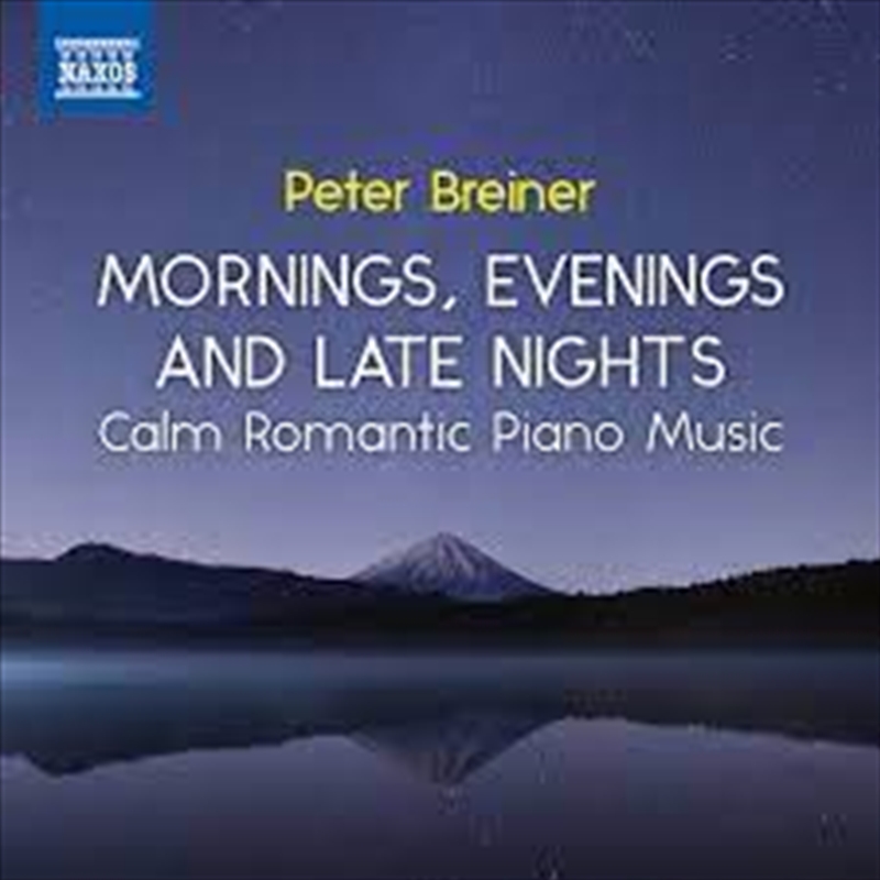 Calm Romantic Piano Music/Product Detail/Classical