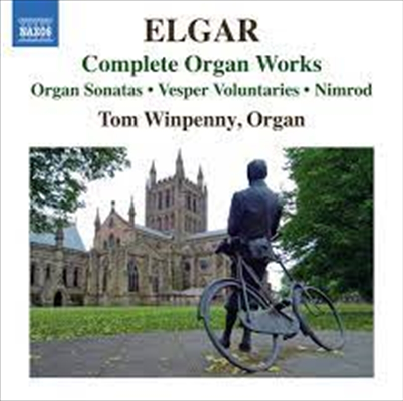 Complete Organ Works/Product Detail/Classical