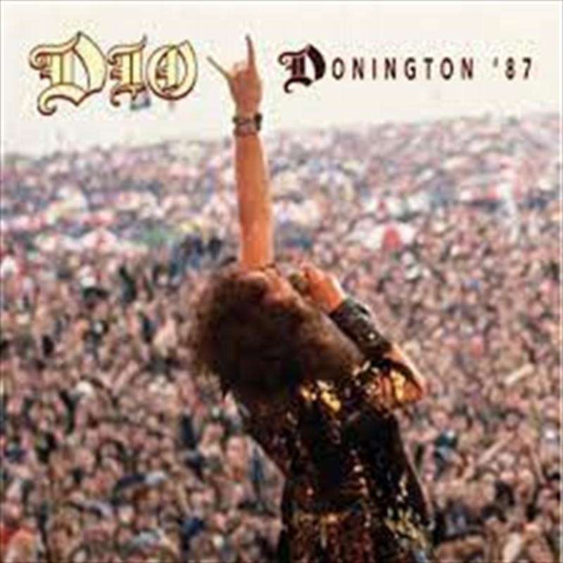 Dio At Donington '87/Product Detail/Metal