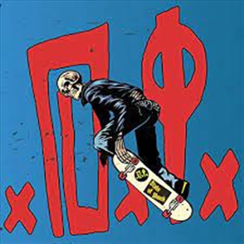 State Of Shock/Product Detail/Punk