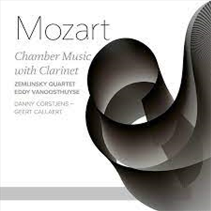 Chamber Music With Clarinet/Product Detail/Classical