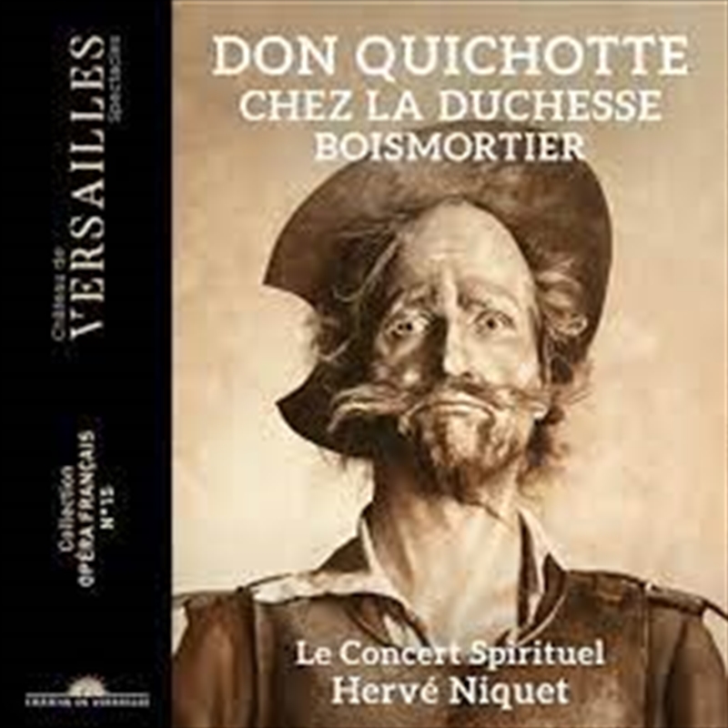 Don Quichotte Chez La Duchesse/Product Detail/Classical