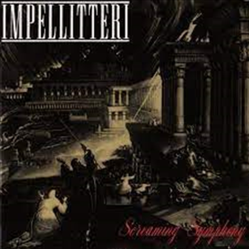 Screaming Symphony/Product Detail/Metal