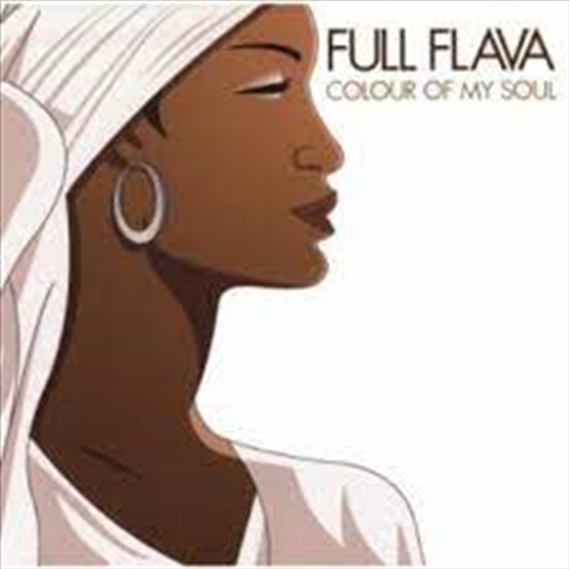 Color Of My Soul/Product Detail/R&B